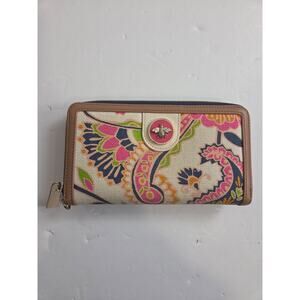 Spartina 449 High Ebb Wristlet Multicolor